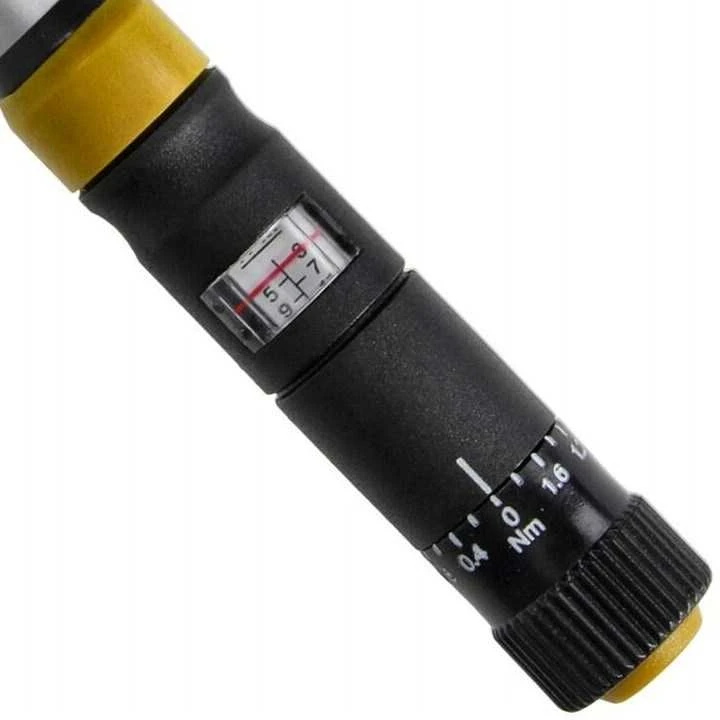 Dinamometrinis raktas Proxxon MicroClick MC 15; 1/4''