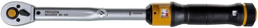 Dinamometrinis raktas PROXXON MICRO-Click 100 S 20-100Nm 3/8"