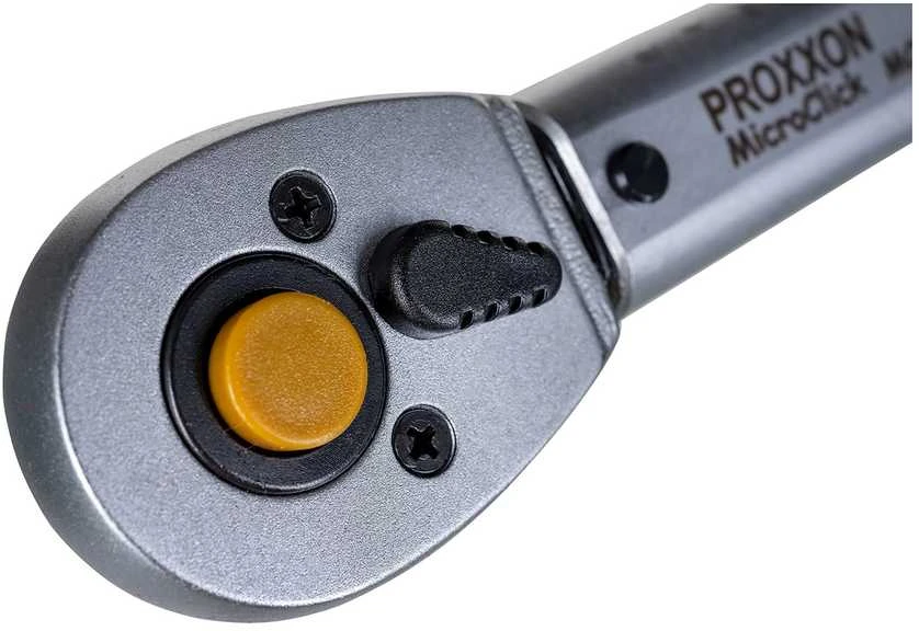 Dinamometrinis raktas PROXXON MICRO-Click 100 S 20-100Nm 3/8"