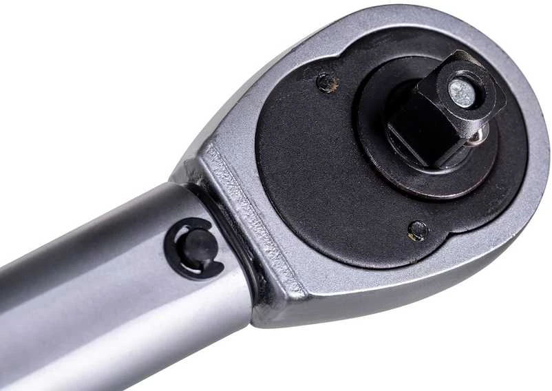Dinamometrinis raktas PROXXON MICRO-Click 200 S 40-200Nm 1/2"