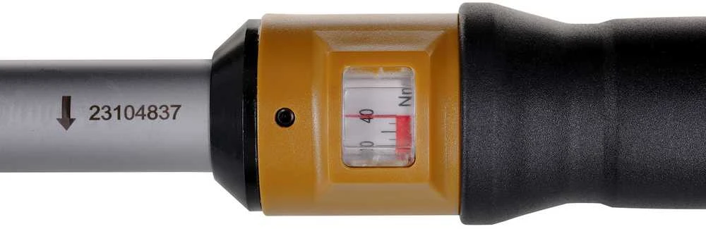 Dinamometrinis raktas PROXXON MICRO-Click 200 S 40-200Nm 1/2"