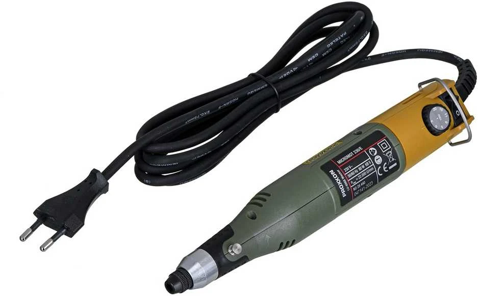 Gręžtuvas PROXXON MICROMOT 230/E