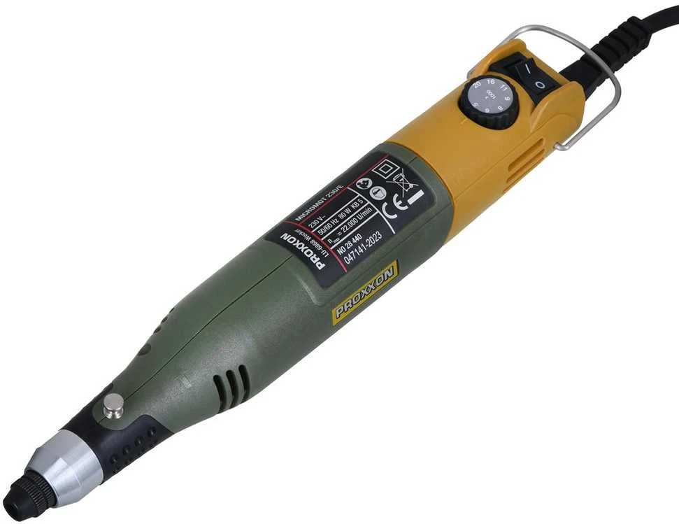 Gręžtuvas PROXXON MICROMOT 230/E