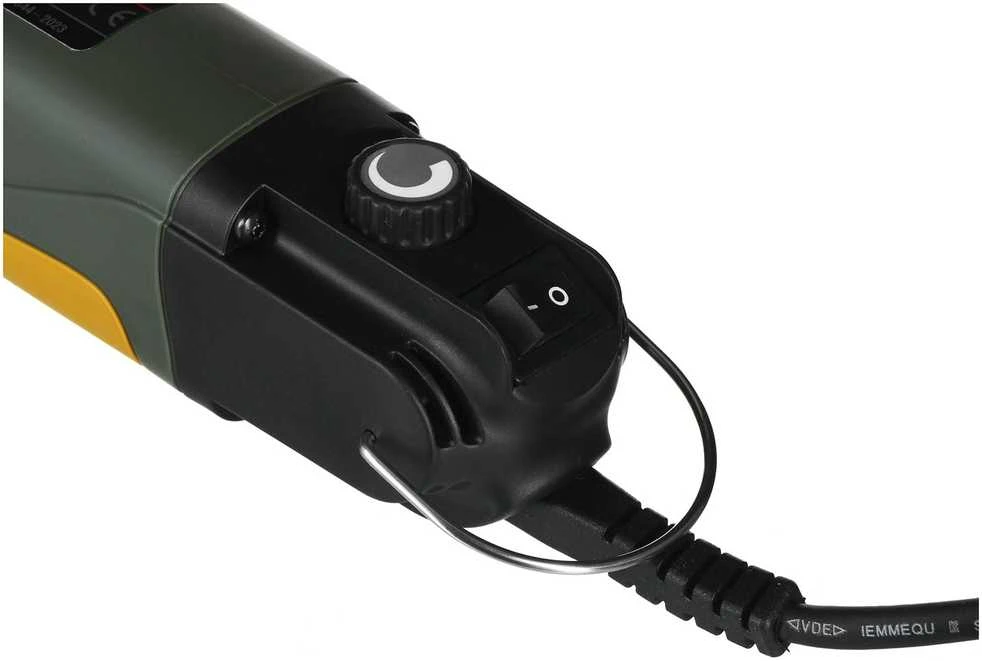 Kampinis poliruoklis PROXXON WP/E 230V
