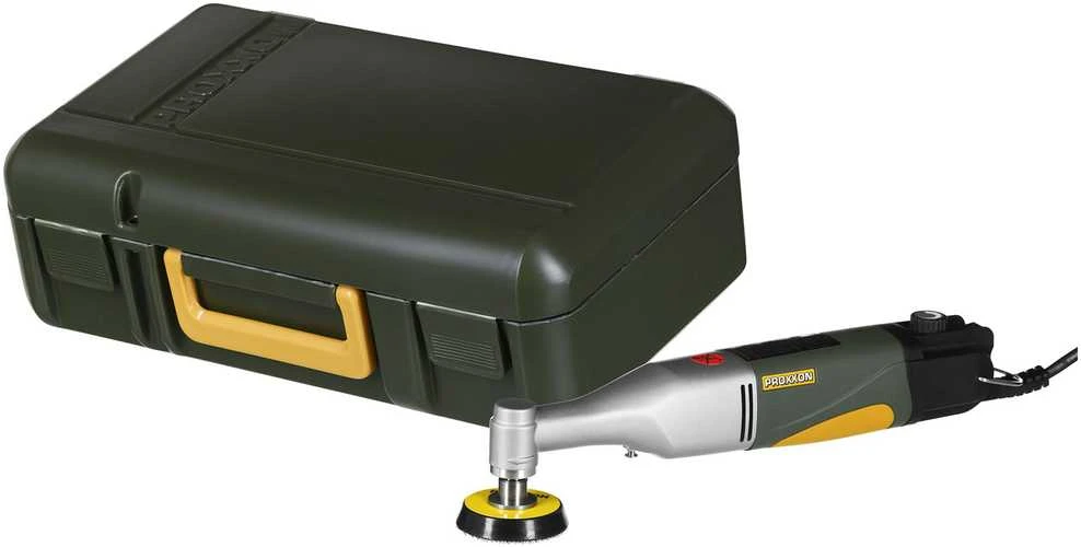 Kampinis poliruoklis PROXXON WP/E 230V