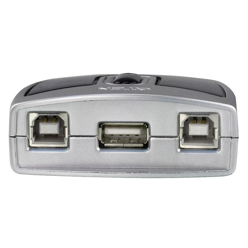ATEN US221A-A7 ATEN jungiklis 2/1 USB 2.0