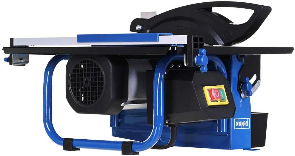 Plytelių pjovimo mašina Scheppach FS600
