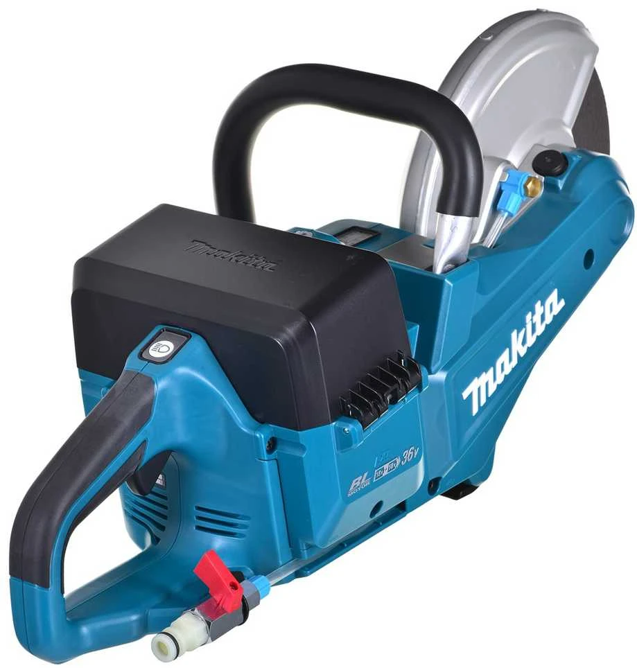 Makita DCE090ZX1 Akumuliatorinis pjūklas ,230mm, max 88mm, 5,6kg (no disc), Be akumuliatorių ir kroviklio!
