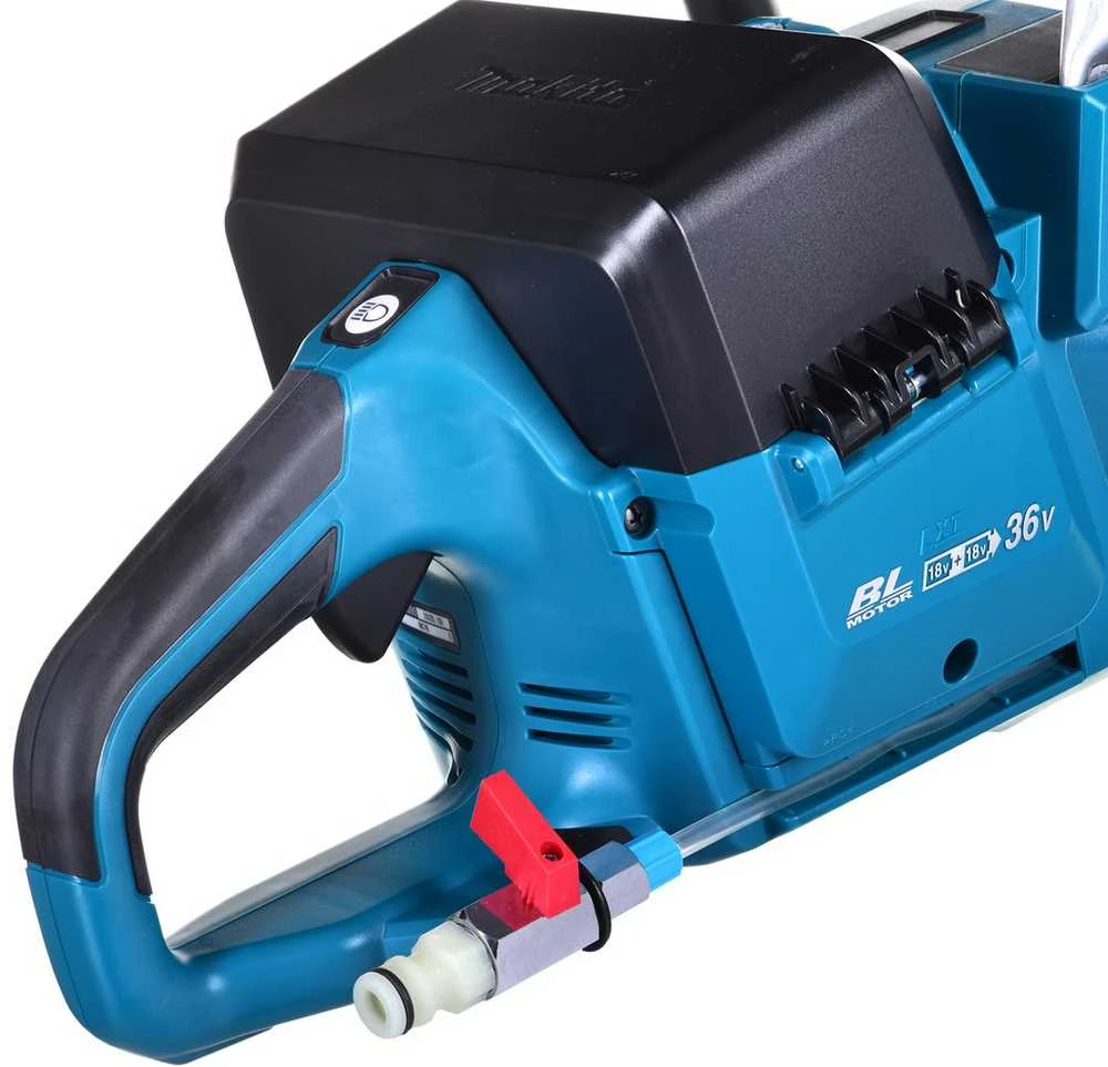 Makita DCE090ZX1 Akumuliatorinis pjūklas ,230mm, max 88mm, 5,6kg (no disc), Be akumuliatorių ir kroviklio!
