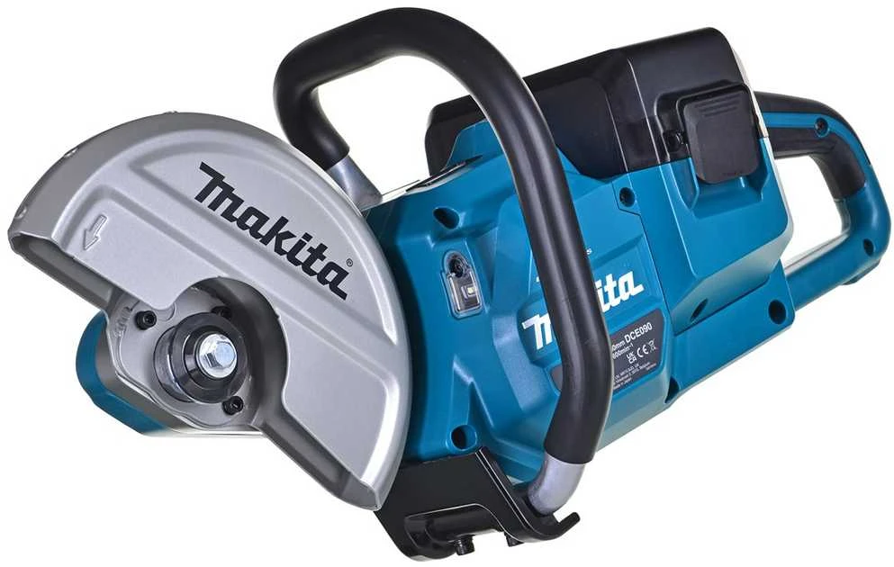 Makita DCE090ZX1 Akumuliatorinis pjūklas ,230mm, max 88mm, 5,6kg (no disc), Be akumuliatorių ir kroviklio!