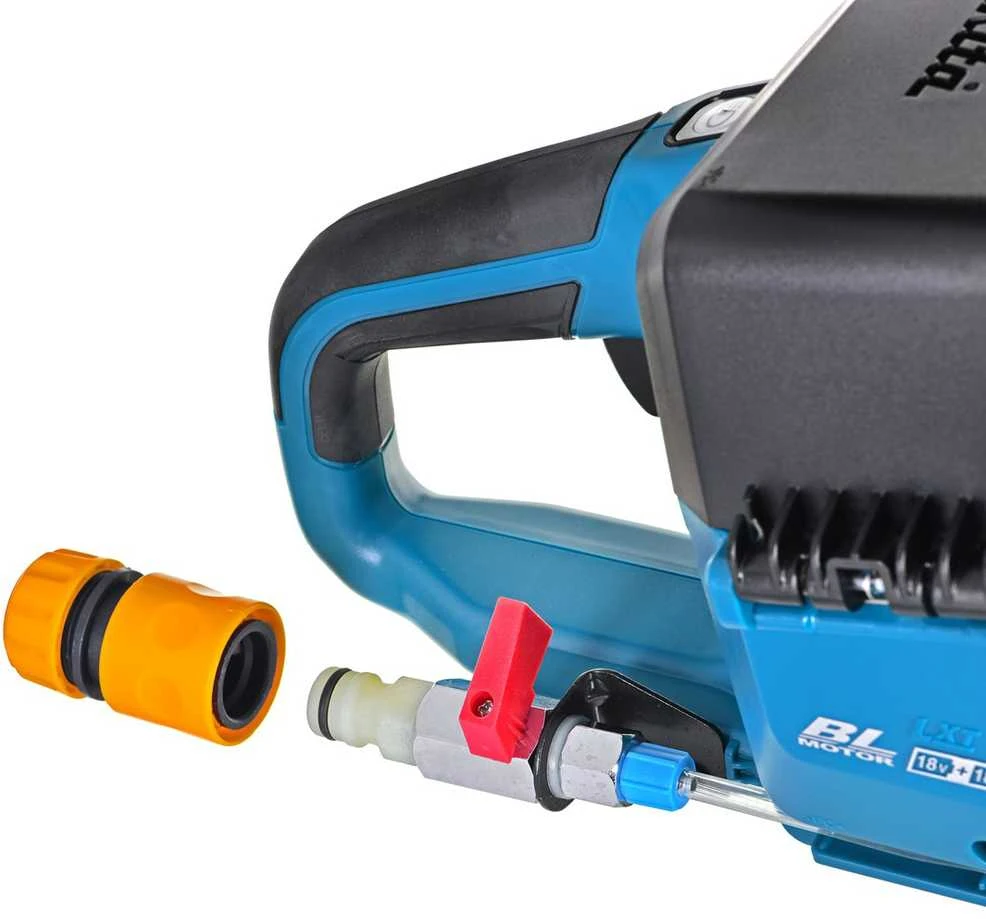 Makita DCE090ZX1 Akumuliatorinis pjūklas ,230mm, max 88mm, 5,6kg (no disc), Be akumuliatorių ir kroviklio!