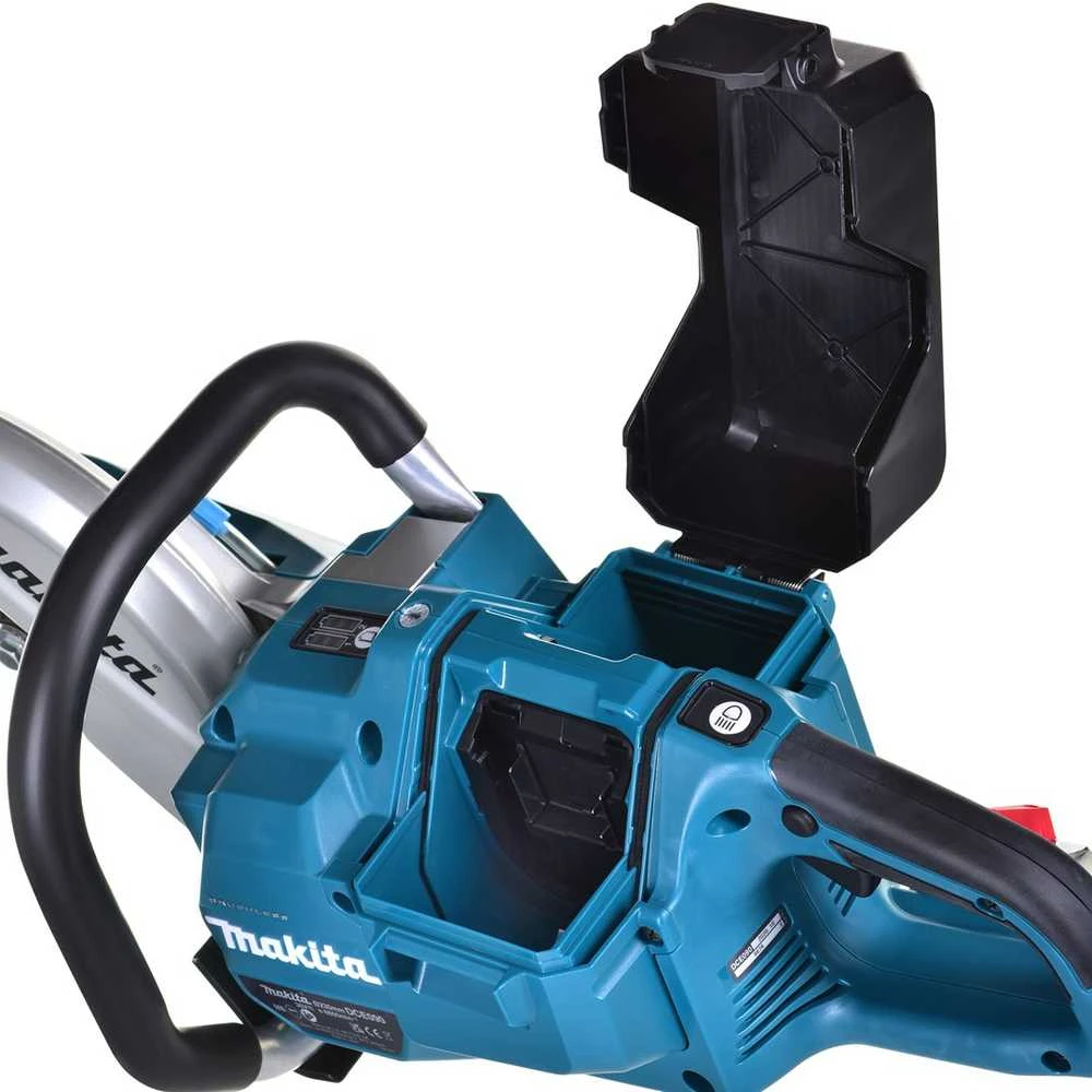 Makita DCE090ZX1 Akumuliatorinis pjūklas ,230mm, max 88mm, 5,6kg (no disc), Be akumuliatorių ir kroviklio!