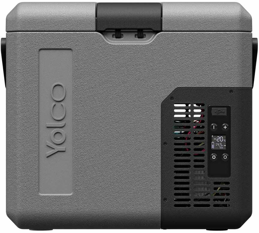 Yolco ET18 BT carbon
