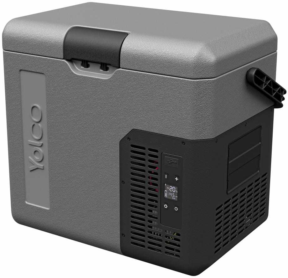 Yolco ET18 BT carbon