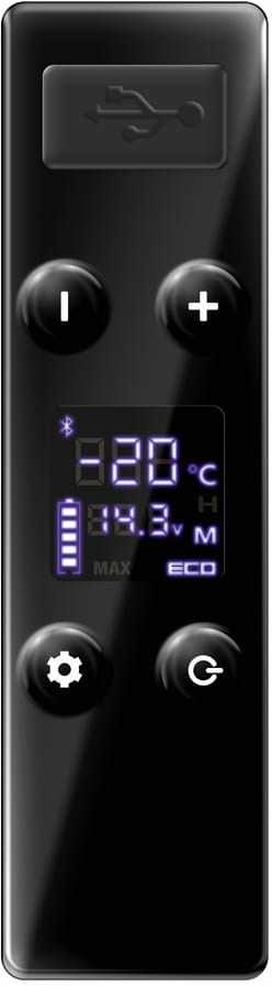 Yolco ET18 BT carbon