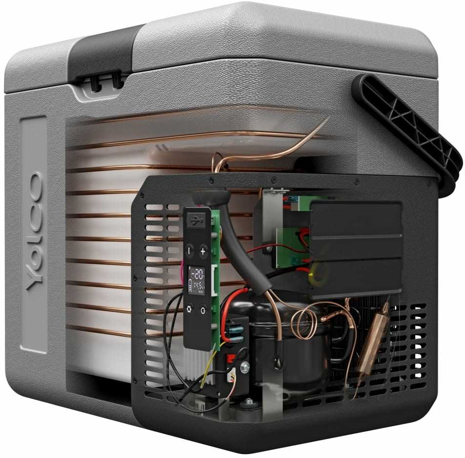 Yolco ET18 BT carbon