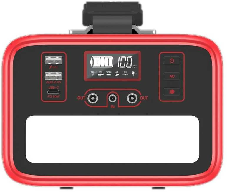 Energizer PPS320 nešiojama energijos stotis
