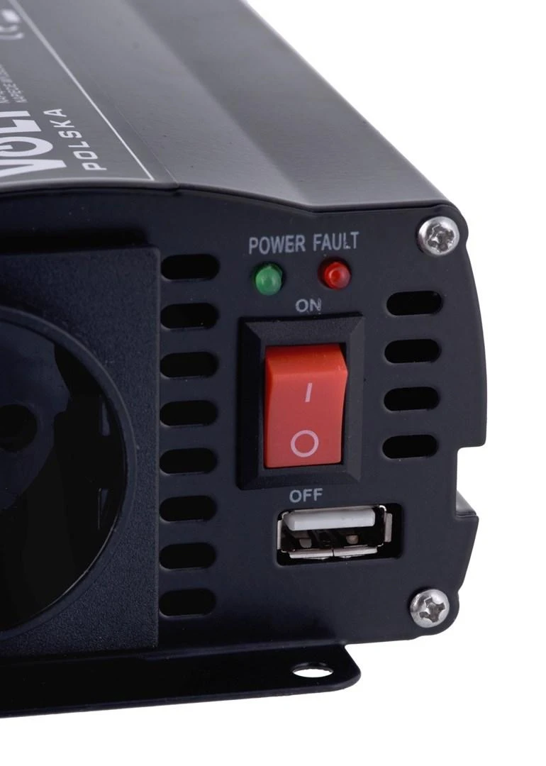 Inverteris Volt IPS-600 Duo 12/24/230VAC 300/600W