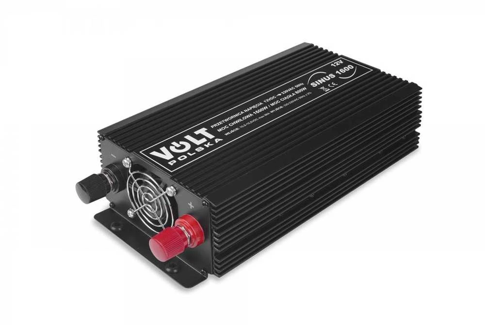 Volt Polska Sinus keitiklis 800/1600W 12V / 230V