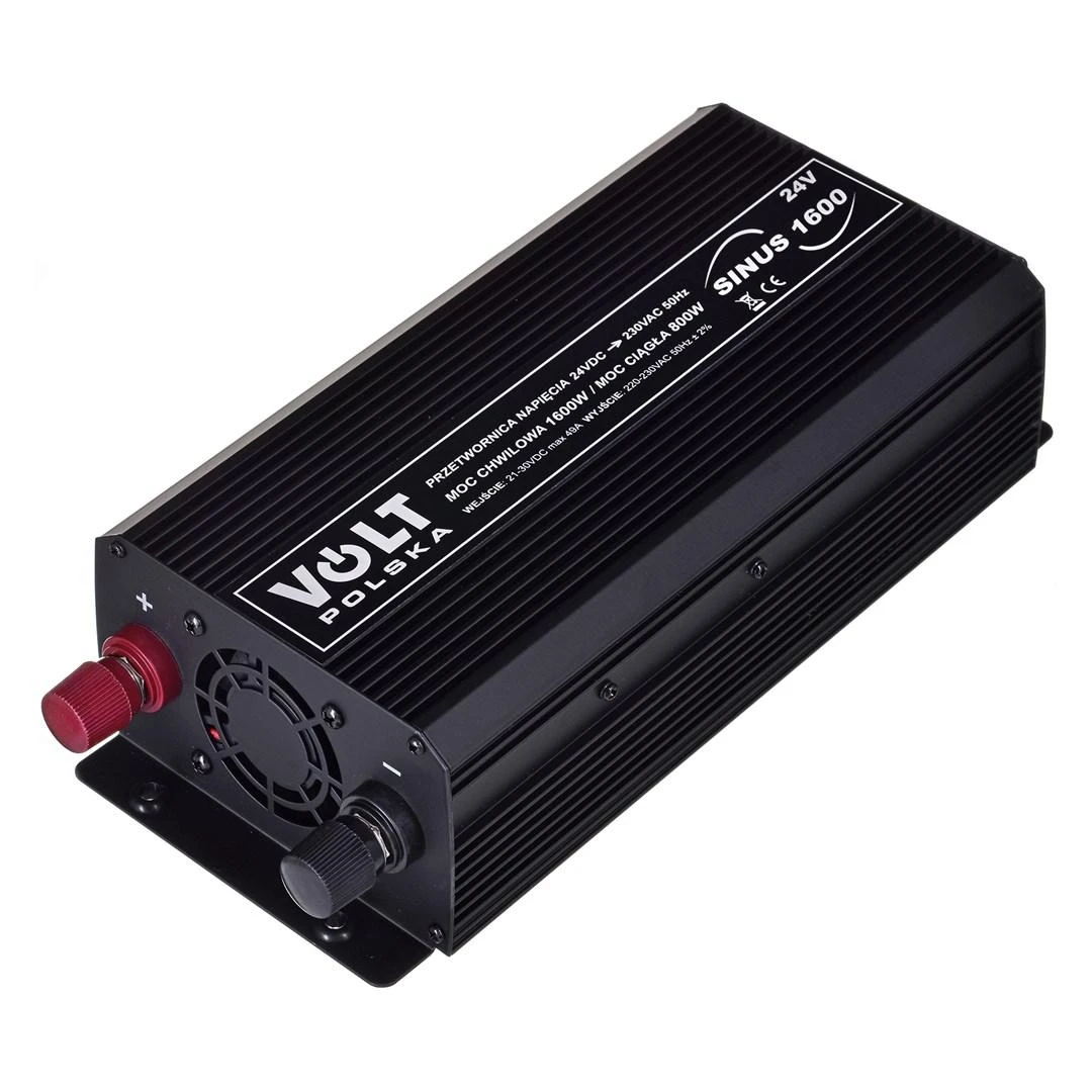 Volt Sinus 1600 keitiklis su 24V gnybtais
