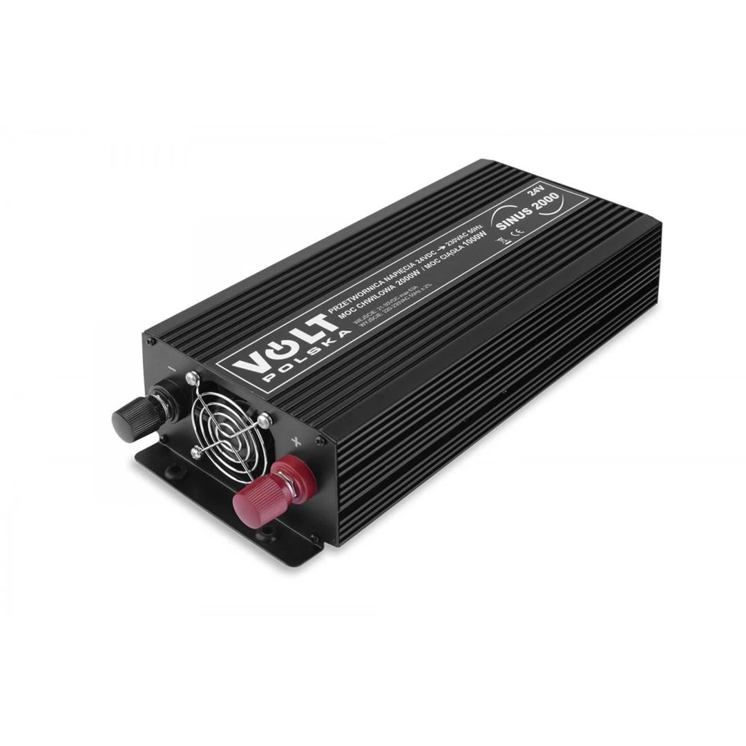 Volt Sinus-2000 įtampos keitiklis