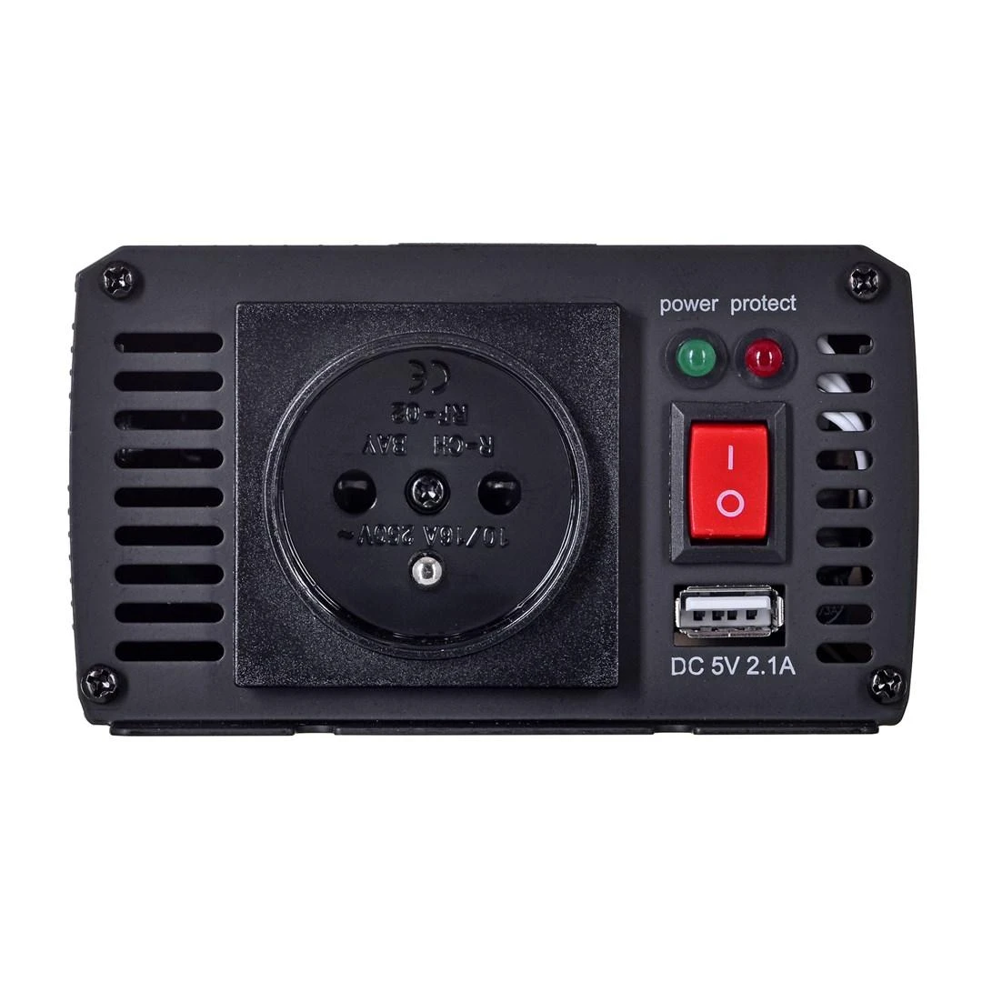 Volt Polska Sinus keitiklis 500/1000W 12V / 230V