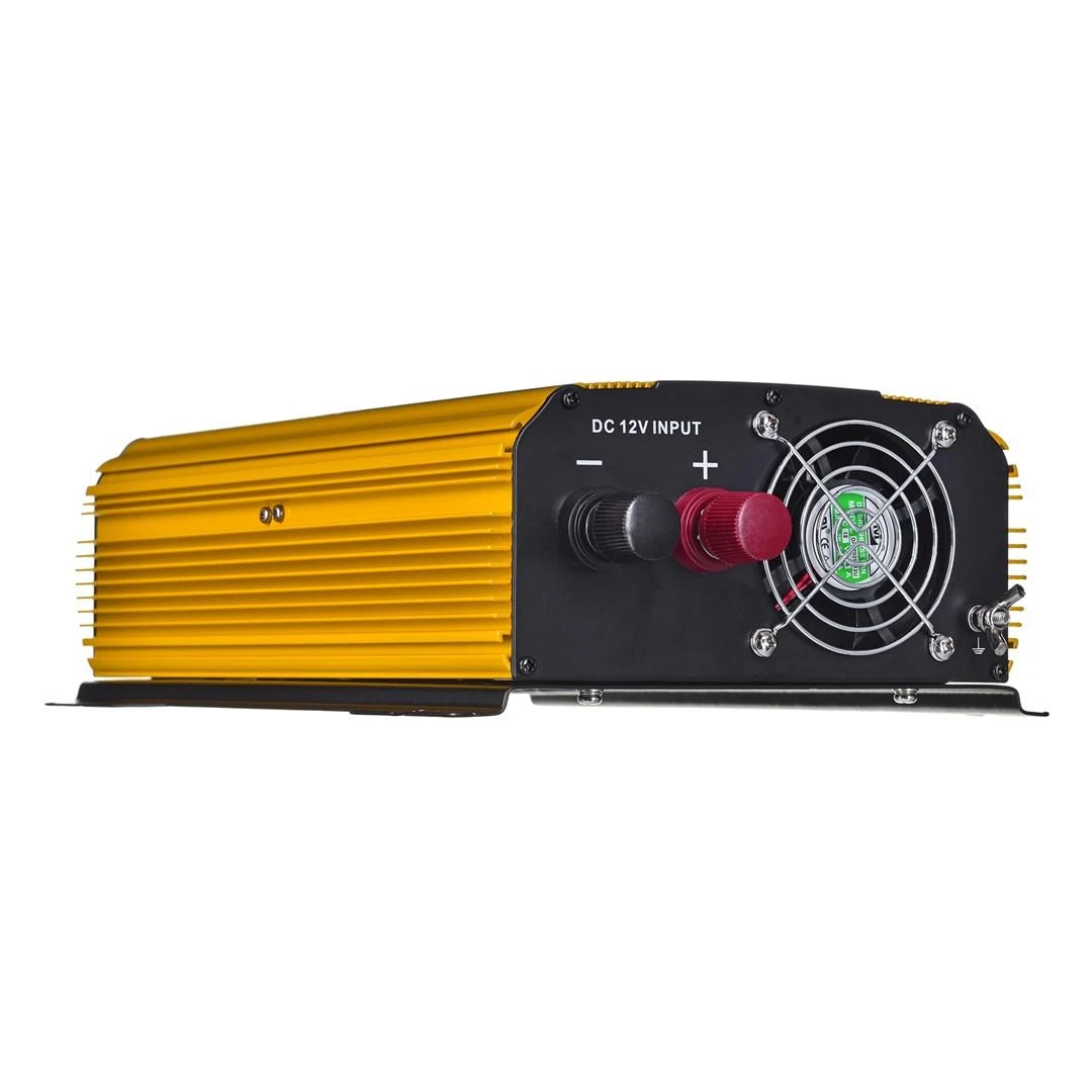Volt Įtampos keitiklis SINUS PLUS 3000 12/230V + pultelis