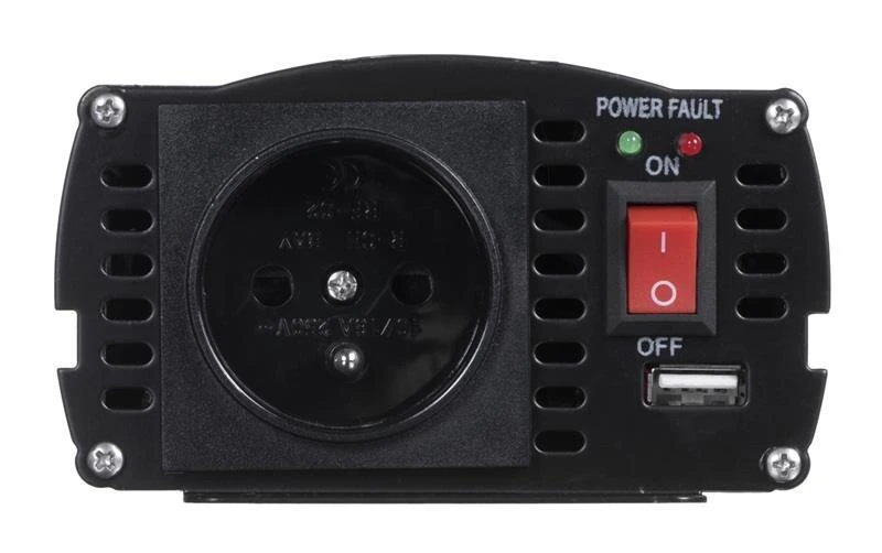 Azo Oem Inverteris Volt IPS-500 24VDC / 230VAC 350/500W