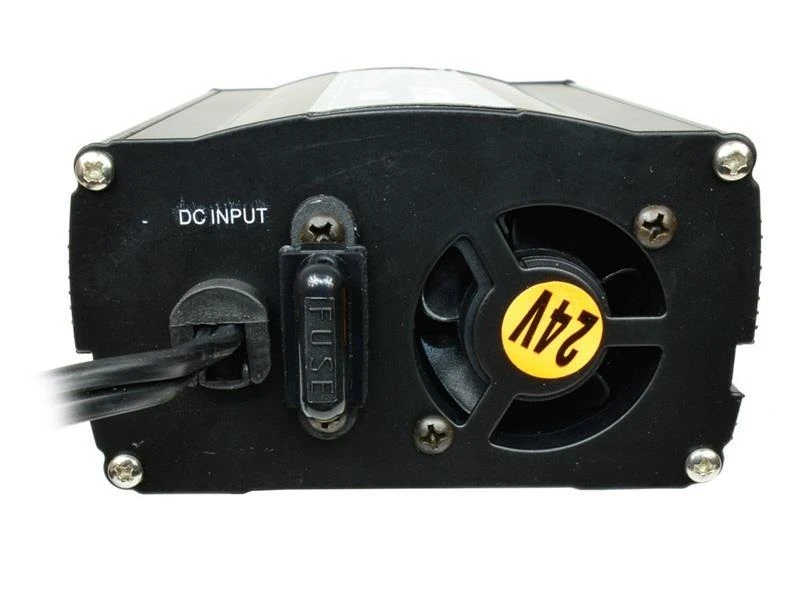 Inverteris Volt IPS-500 Plus - 24VDC/230VAC 350/500W