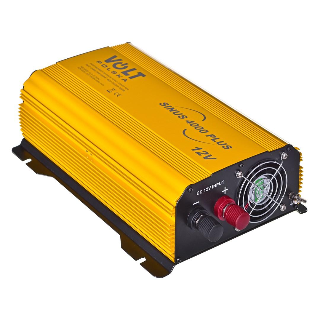 Keitiklis VOLT POLSKA SINUS PL 4000 12/230V