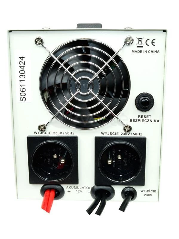 Converter Volt SINUSPRO 800E