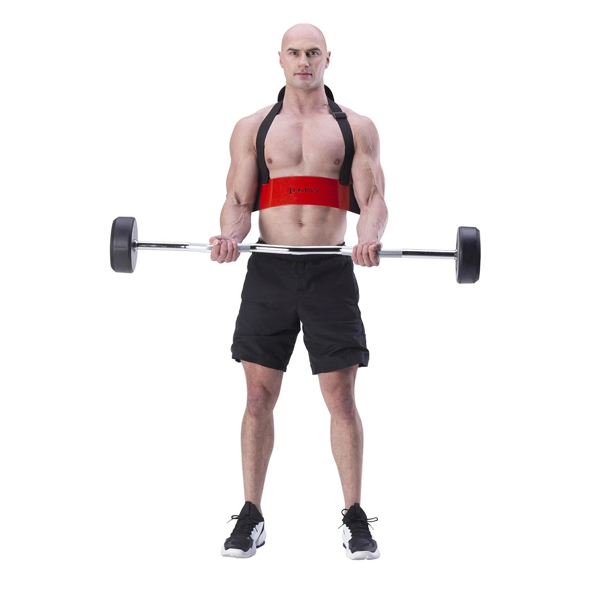 Bicepsų treniruoklis Arm Blaster HMS ABX02