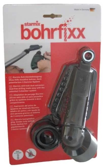 „Starmix“ nedulkėtas gręžimo priedas (SX011462)
