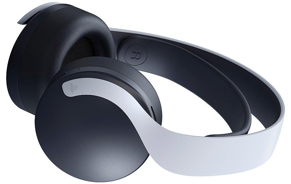 Sony „PS5 PlayStation 5 PULSE 3D“ belaidės ausinės | Varle.lt