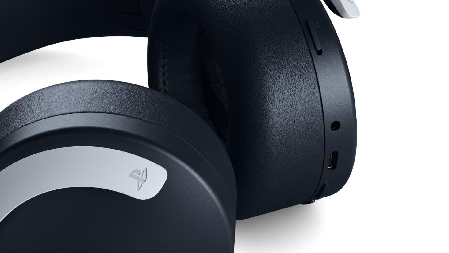 Sony „PS5 PlayStation 5 PULSE 3D“ belaidės ausinės | Varle.lt