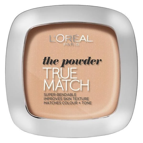 Kompaktinė pudra L'oreal True Match (C2 Vanilla Rose) 9g