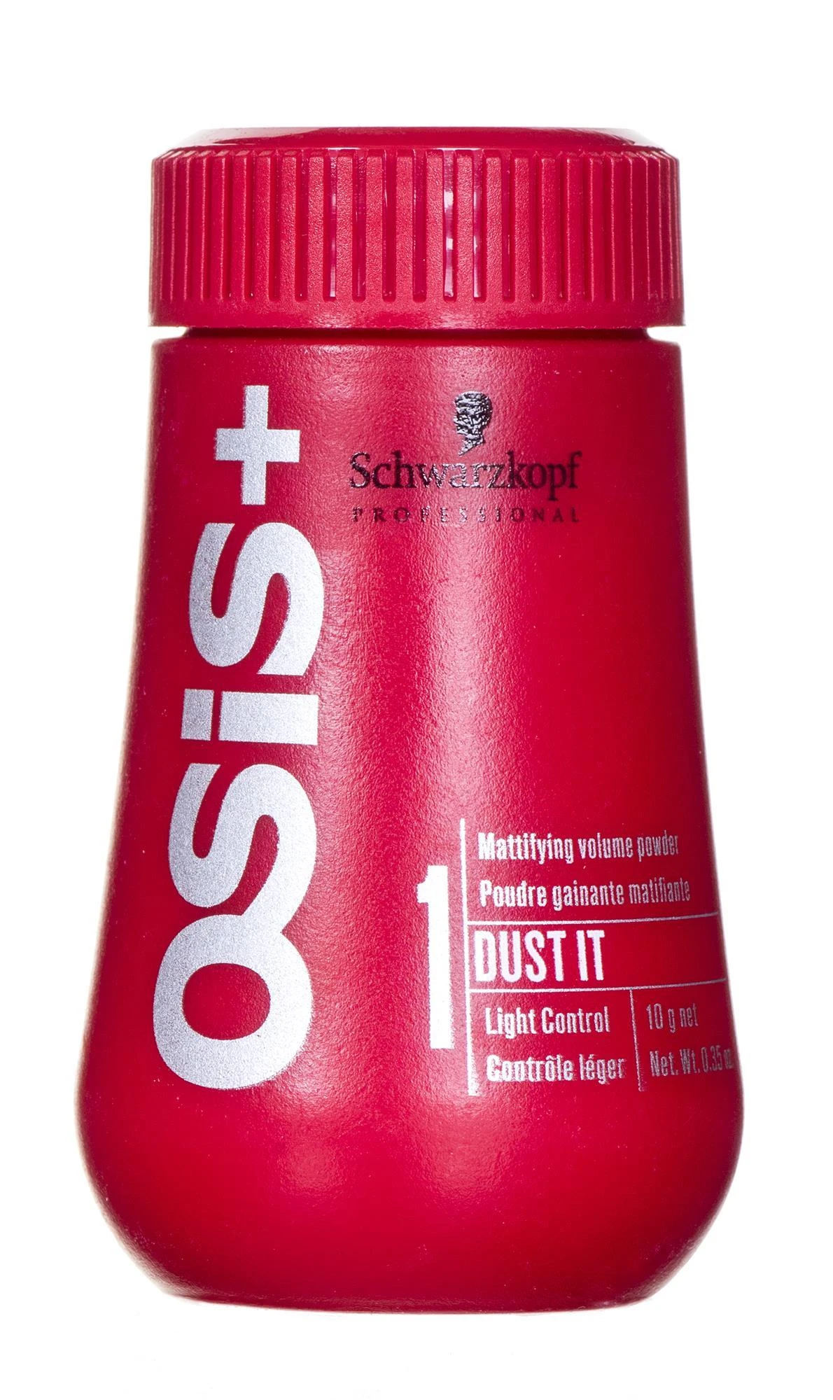 Schwarzkopf Professional OSiS+ Dust It Pudra plaukams, 10 g