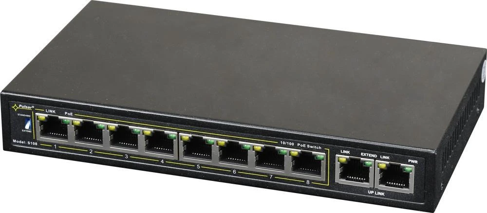 Šakotuvas Jungiklis Pulsar S108-90W