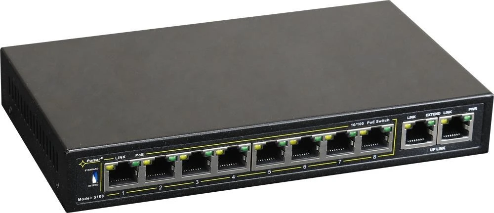 Šakotuvas Jungiklis Pulsar S108-90W