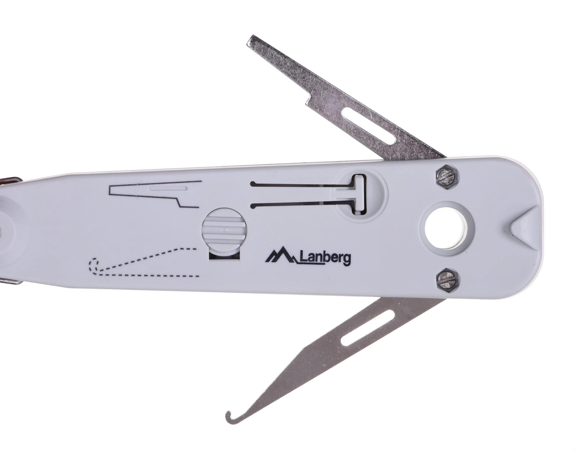 LANBERG NT-0001 įdėjimo įrankis, skirtas LSA prijungimui NT-0001