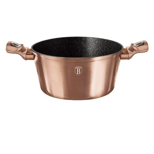 „Berlinger Haus“ metalinis puodas, 24 cm (BH / 1515)