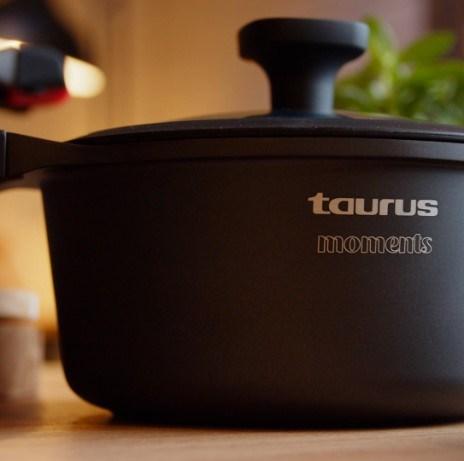 Taurus keptuvė KCK3024 Ø 24 cm