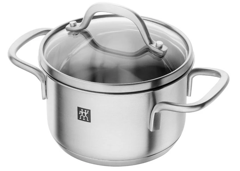 Puodas Zwilling Zwilling Pico, aukštas su dangteliu, 1,5l