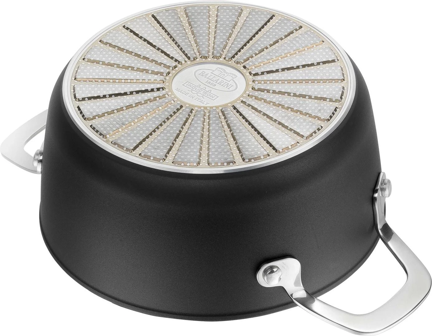 Ballarini Puodas Ballarini Alba 2H titano 20 cm