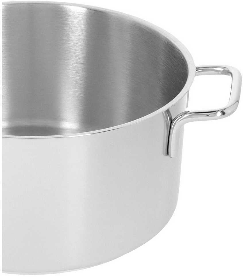 Puodas Demeyere APOLLO 7 1,5 l, 16 skersmuo, Sidabrinis