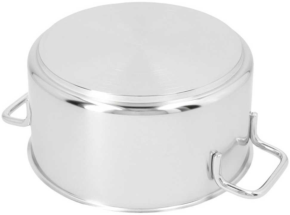 Puodas Demeyere APOLLO 7 1,5 l, 16 skersmuo, Sidabrinis