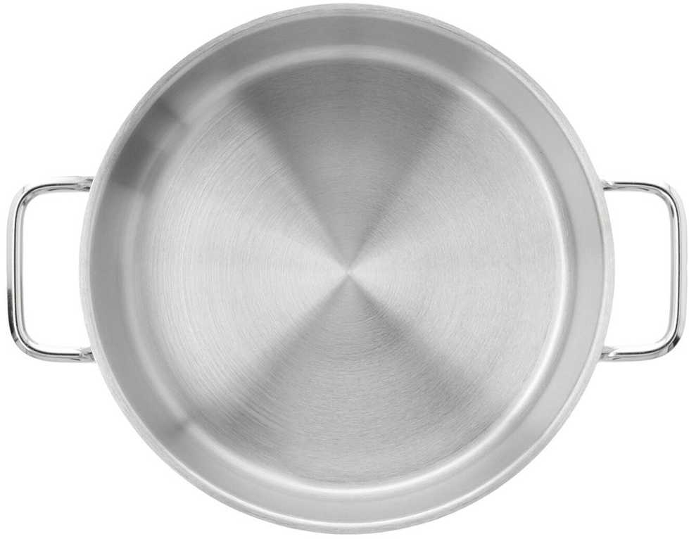 Puodas Demeyere APOLLO 7 1,5 l, 16 skersmuo, Sidabrinis