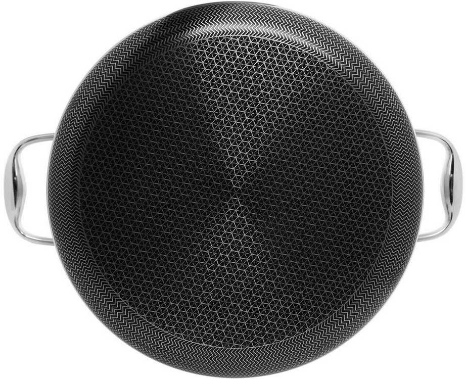 Puodas - Kohersen Juodas Kubas 24 Cm Su Dangčiu
