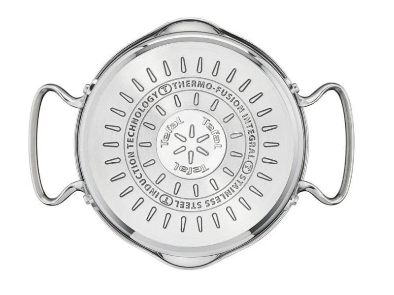 Tefal DUETTO+ G7194355 prikaistuvis Turas Nerūdijančiojo plieno