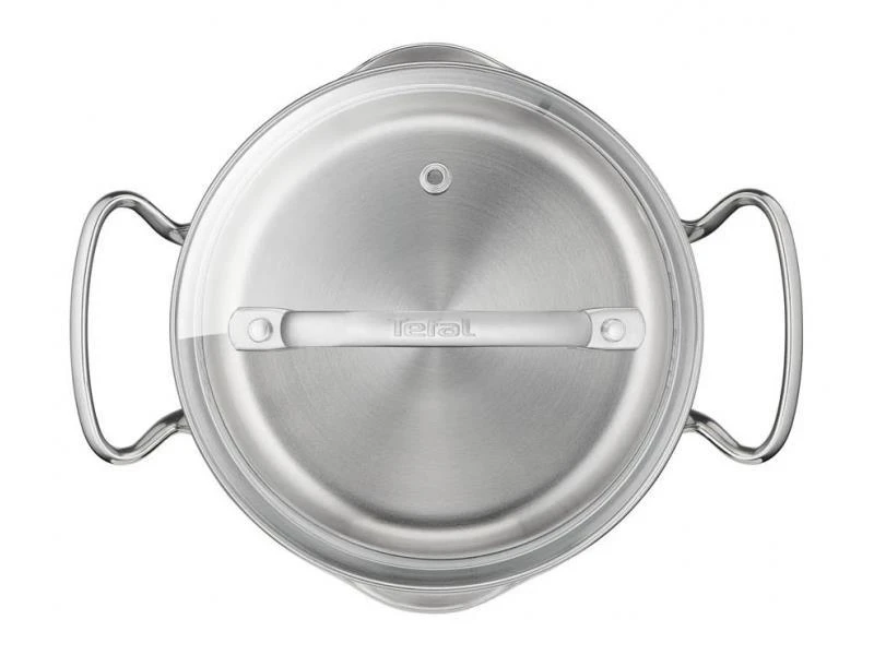 Tefal DUETTO+ G7194355 prikaistuvis Turas Nerūdijančiojo plieno